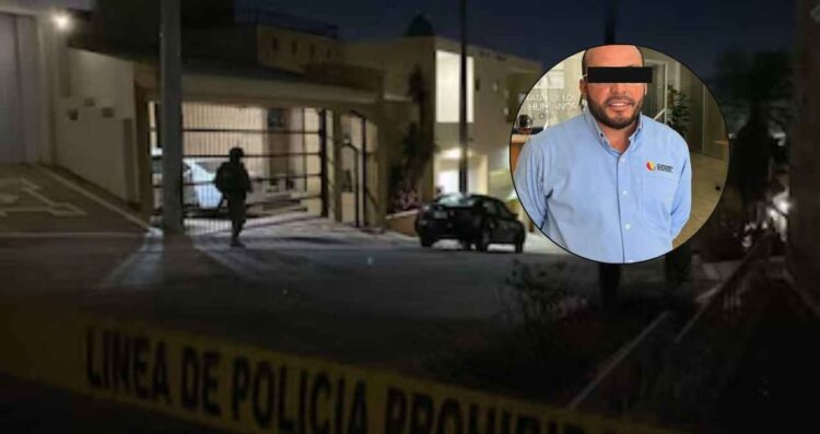 Director centro de rehabilitación Culiacán