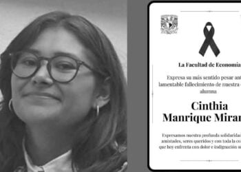Estudiante de la UNAM desaparecida es encontrada sin vida