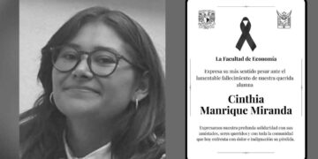 Estudiante de la UNAM desaparecida es encontrada sin vida