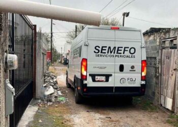 Hombre halla a su cuñado colgado de una ventana en Reynosa