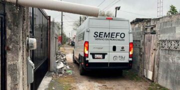 Hombre halla a su cuñado colgado de una ventana en Reynosa