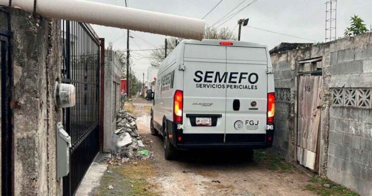 Hombre halla a su cuñado colgado de una ventana en Reynosa