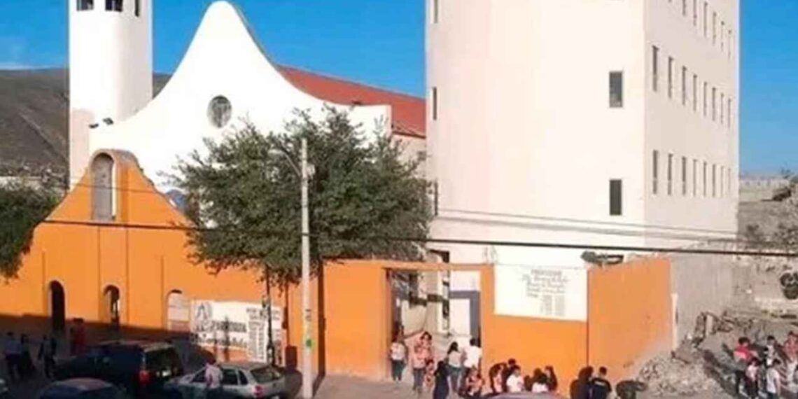 Encuentran sin vida a joven en iglesia de Monterrey, Nuevo León, durante el Viernes Santo