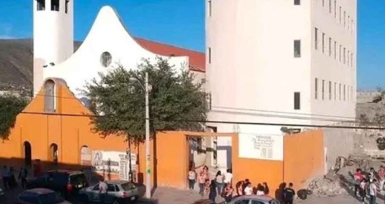 Encuentran sin vida a joven en iglesia de Monterrey, Nuevo León, durante el Viernes Santo