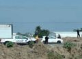 Encuentran taxi con tres cadáveres en Cuautitlán Izcalli, Edomex