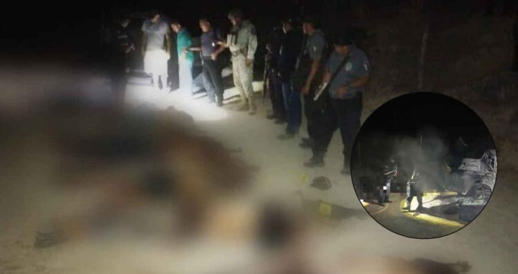 Rancho Viejo 11 muertos