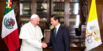Así reaccionó Enrique Peña Nieto a la muerte del Papa Francisco