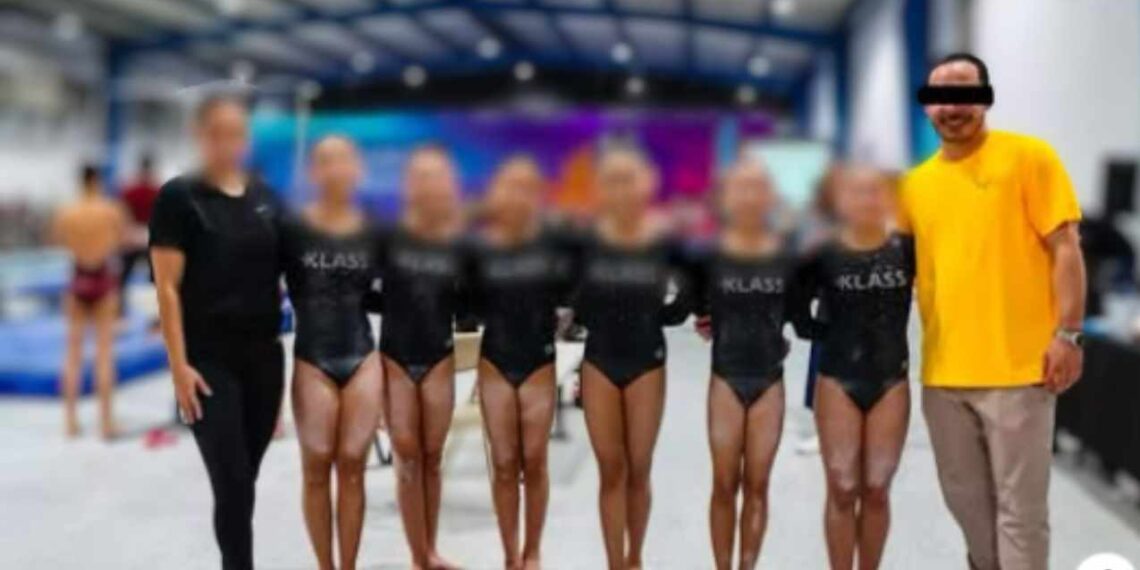 ¿Cuál es la situación legal del entrenador de Gimnasia Dámaso N?