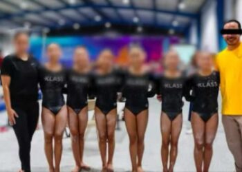 ¿Cuál es la situación legal del entrenador de Gimnasia Dámaso N?