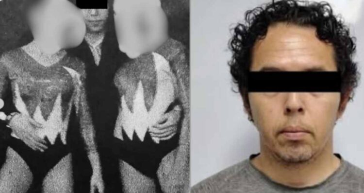 ¿Cuántas denuncias tiene Rubén N por abuso sexual?