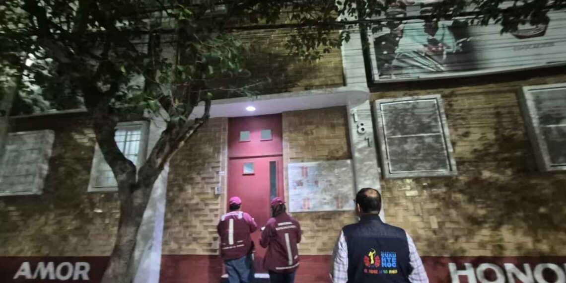 Erick, joven de 13 años, murió tras presunta tortura en academia militarizada de la CDMX