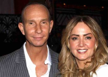 Erik Rubín revela que dejó el alcohol por no perder a Andrea Legarreta