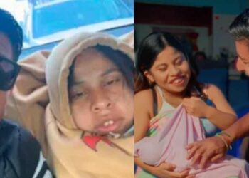 Esposo de Lupita TikTok confirma que su hija podría presentar muerte cerebral