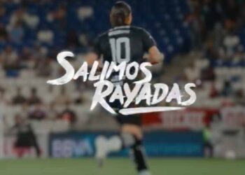 Esta es la nueva serie de las Rayadas de Monterrey 