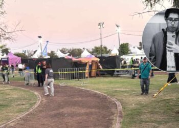 ¿Quiénes perdieron la vida en el AXE Ceremonia 2025?