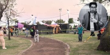 ¿Quiénes perdieron la vida en el AXE Ceremonia 2025?