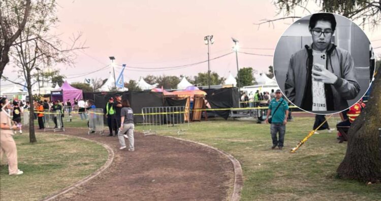¿Quiénes perdieron la vida en el AXE Ceremonia 2025?