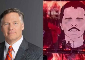 Estados Unidos cancela visas a la agrupación que proyectó imágenes de “El Mencho” en concierto de Zapopan, Jalisco