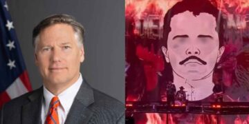 Estados Unidos cancela visas a la agrupación que proyectó imágenes de “El Mencho” en concierto de Zapopan, Jalisco