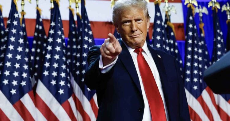 Estados Unidos comenzará a aplicar un arancel de 104% a las importaciones de China: Casa Blanca