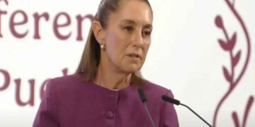 Estados Unidos ha planteado cosas excesivas debido a las elecciones de 2026: Claudia Sheinbaum