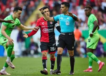Atlas señala estas decisiones arbitrales que les han perjudicado