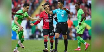 Atlas señala estas decisiones arbitrales que les han perjudicado