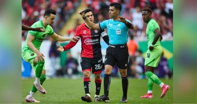 Atlas señala estas decisiones arbitrales que les han perjudicado