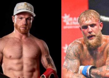 Qué dijo Canelo Álvarez de Jake Paul ante su próxima pelea