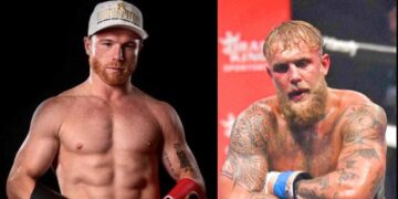 Qué dijo Canelo Álvarez de Jake Paul ante su próxima pelea