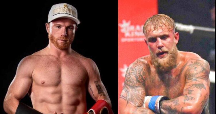 Qué dijo Canelo Álvarez de Jake Paul ante su próxima pelea