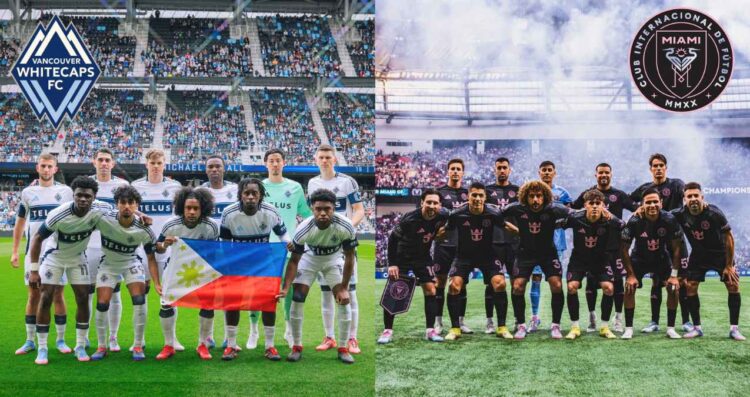 ¿Quienes son los 3 futbolistas más caros del Inter y Vancouver?