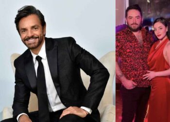 Eugenio Derbez responde a los rumores sobre la boda secreta de su hijo José Eduardo