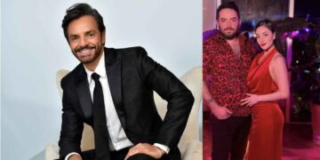 Eugenio Derbez responde a los rumores sobre la boda secreta de su hijo José Eduardo