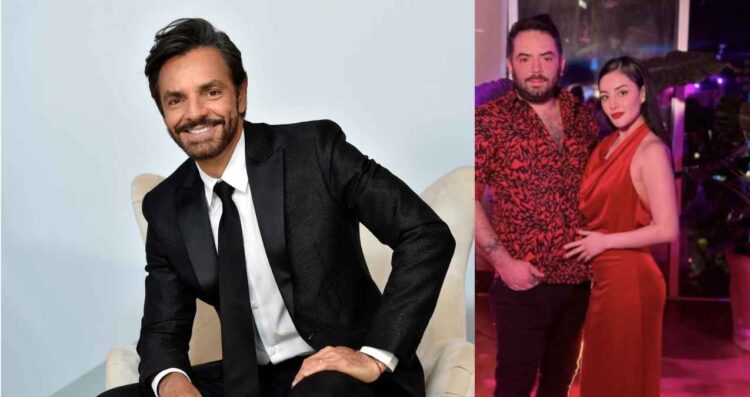 Eugenio Derbez responde a los rumores sobre la boda secreta de su hijo José Eduardo