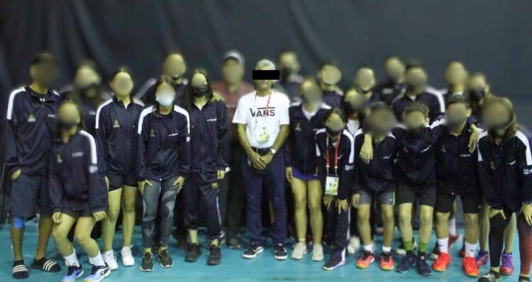 Exentrenador de bádminton de Nuevo León responde a acusaciones de agresión sexual