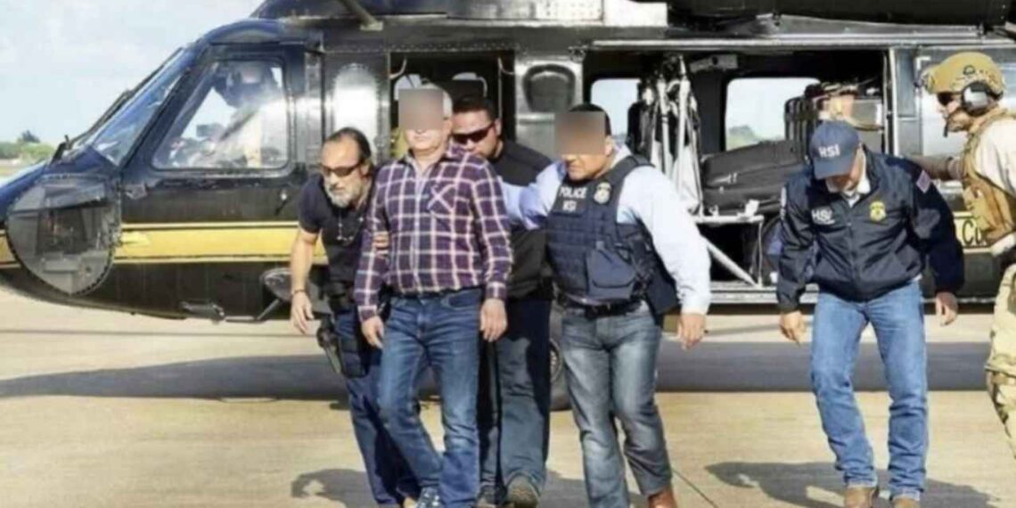 Exgobernador Yarrington trasladado Altiplano