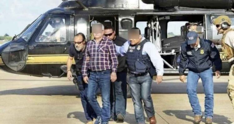 Exgobernador Yarrington trasladado Altiplano