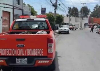 Explosión vivienda Tlaquepaque
