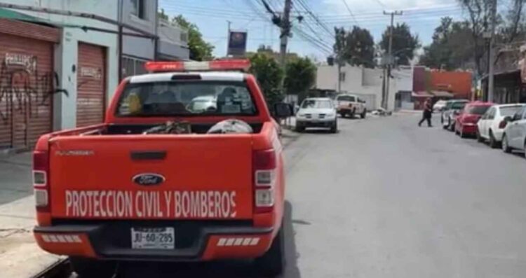 Explosión vivienda Tlaquepaque