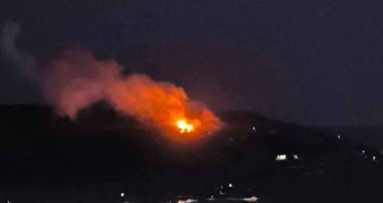 Explota nuevamente un polvorín en Atotonilco el Alto, Jalisco; es la tercera vez en cuatro mese