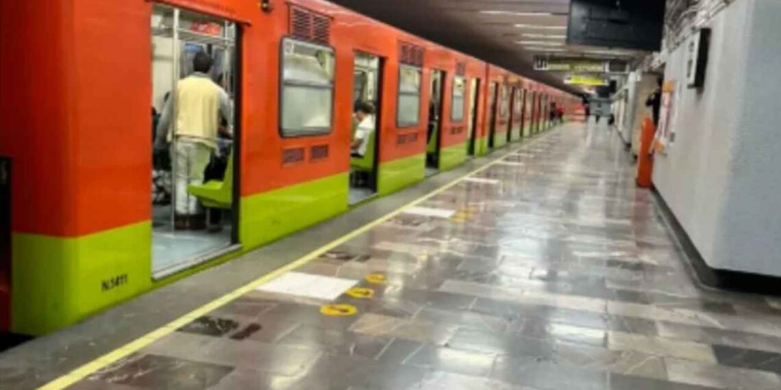 FGJCDMX investiga denuncias por pinchazos en Metro y Metrobús de la Ciudad de México