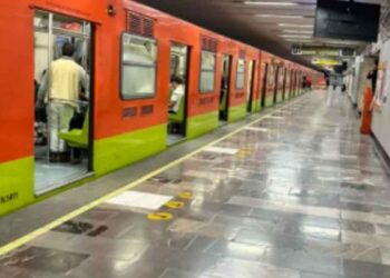 FGJCDMX investiga denuncias por pinchazos en Metro y Metrobús de la Ciudad de México