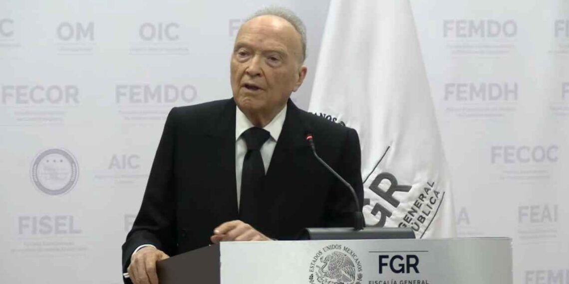 FGR descarta que haya existido un crematorio clandestino en el rancho Izaguirre de Teuchitlán, Jalisco