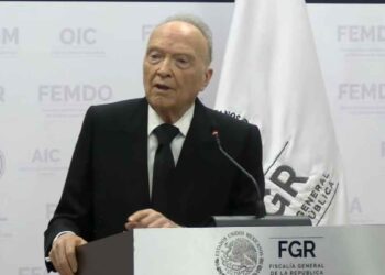 FGR descarta que haya existido un crematorio clandestino en el rancho Izaguirre de Teuchitlán, Jalisco