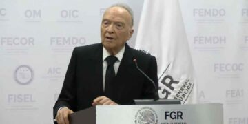 FGR descarta que haya existido un crematorio clandestino en el rancho Izaguirre de Teuchitlán, Jalisco