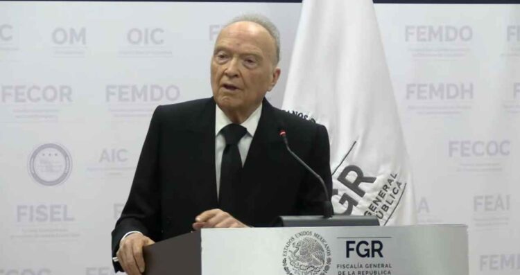 FGR descarta que haya existido un crematorio clandestino en el rancho Izaguirre de Teuchitlán, Jalisco