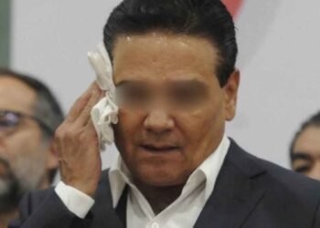 suspensión provisional Silvano Aureoles