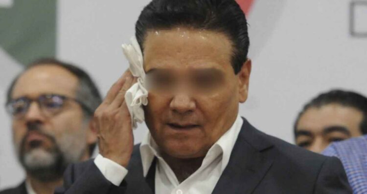 suspensión provisional Silvano Aureoles