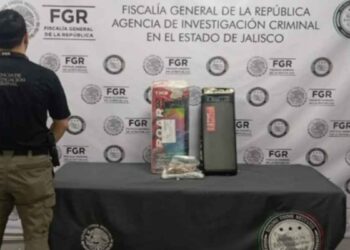 FGR incinera toneladas de químicos y fentanilo en operativo nacional